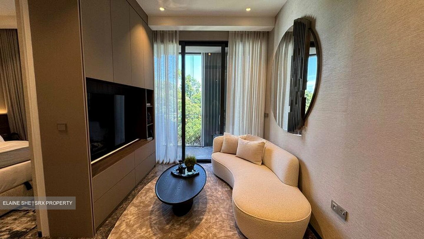 19 Nassim (D10), Apartment #496101091